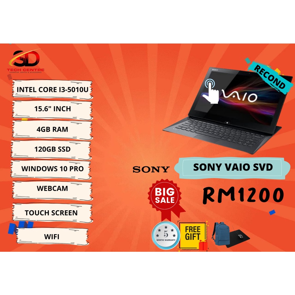 sony-vaio-i5-4200u-shopee-malaysia