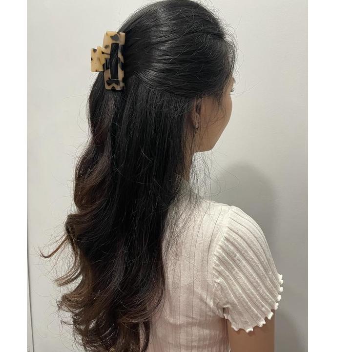 Korean Hair Claw / Korean Hair Clips / Hair Clips / Hairclaw Premium Fashion accessories (Code