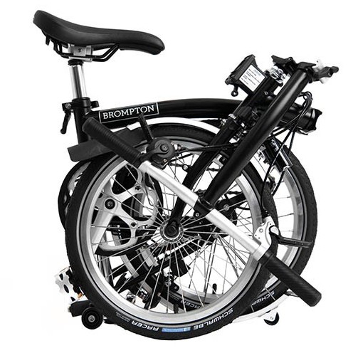 basikal brompton