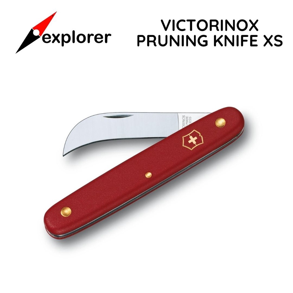 VICTORINOX Pruning Knife XS Shopee Malaysia