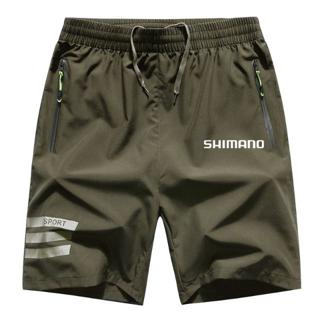 【DM】Shimano Fishing Pants shorts M-8XL Seluar Pancing cas