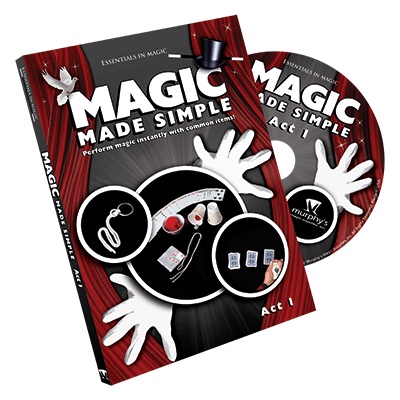 Magic Made Simple Act 1 by Daryl (Digital download) | Shopee Malaysia