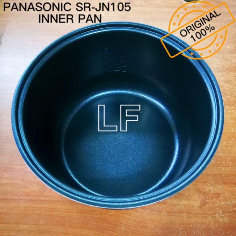 (FREE BUBBLE WRAP)PANASONIC 1.0L RICE COOKER INNER PAN SR-JN105 ...