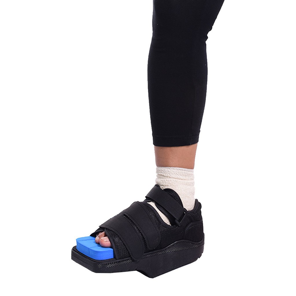 Darco Ortho Wedge Shoe Square Toe Shopee Malaysia