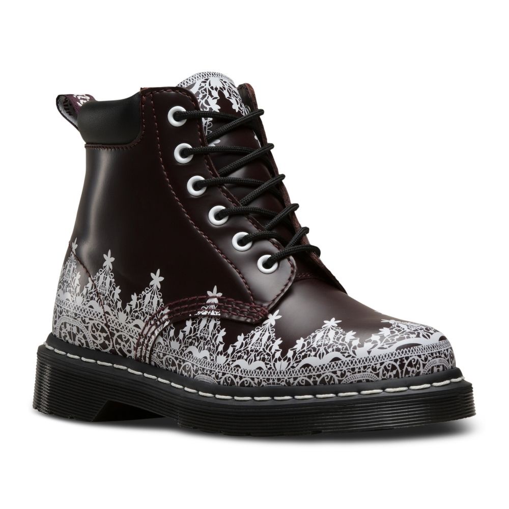 Doc martens 2025 939 lace