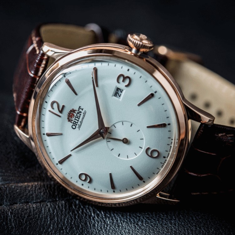 Orient bambino outlet small second