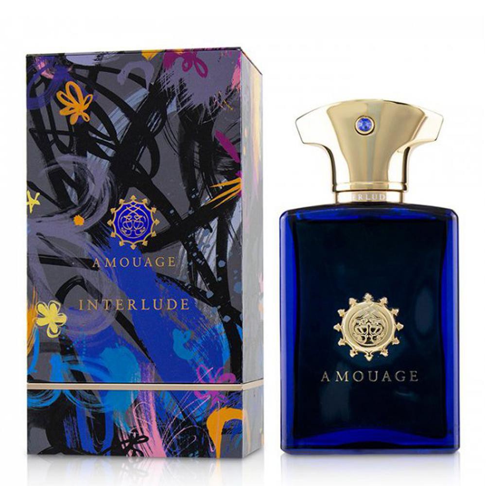 Eau De Perfume Interlude Man s Perfume By Amouage Parfum Spray Edp