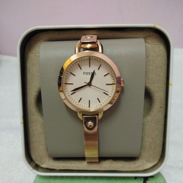 Fossil watch shop bq3026