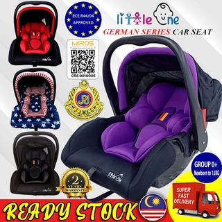 Little one shop car seat price