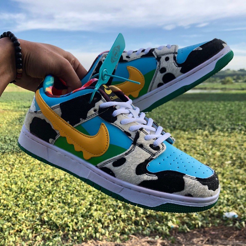 sb ben & jerry