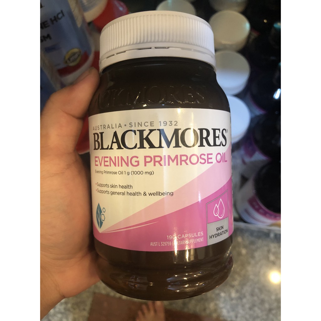 Blackmores Primrose Oil (USA) Shopee Malaysia