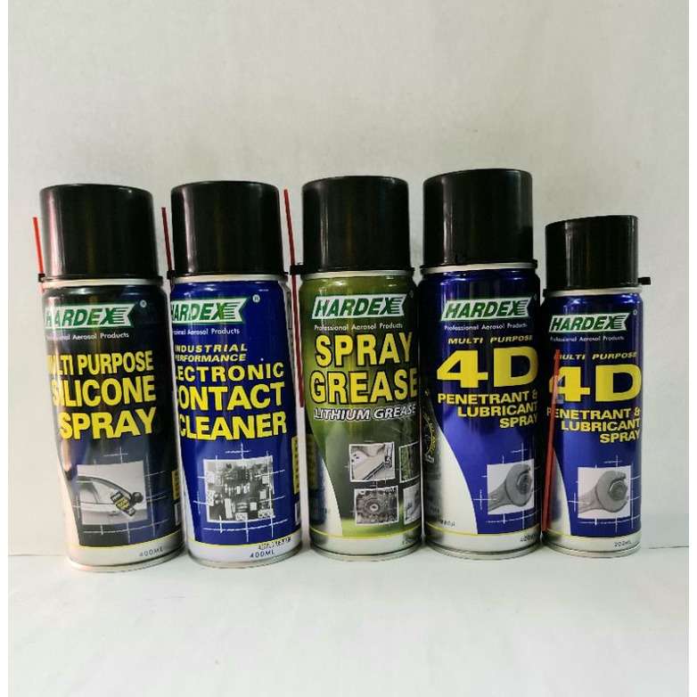 MULTI PURPOSE SILICONE SPRAY CLEANING & LUBRICATING Pahang