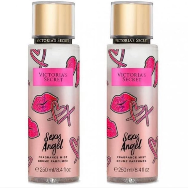 Sexy angel victor secret body mist for her Shopee Malaysia