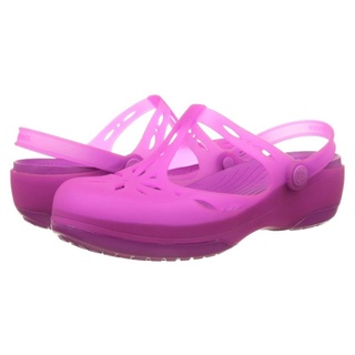 Women's Crocs Carlie Cutout Clog | Shopee Malaysia