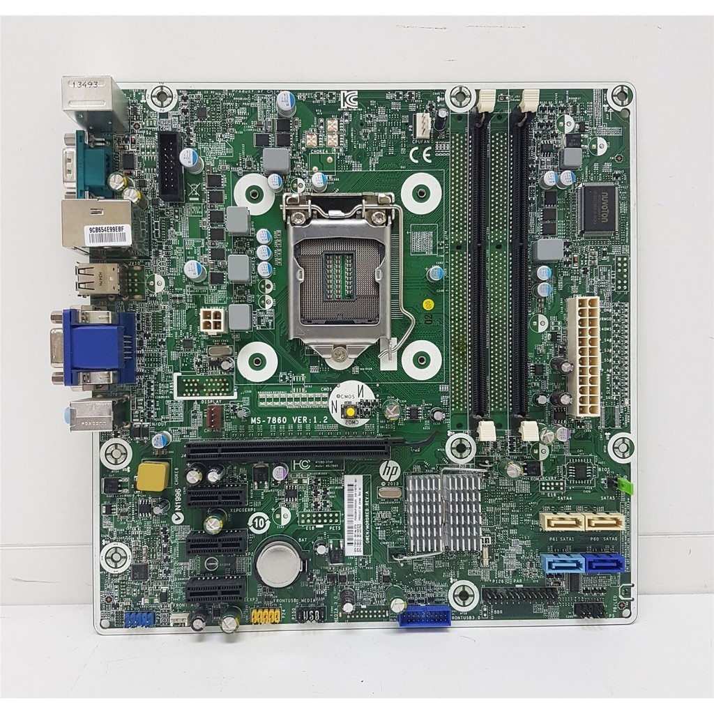 🔥Msia 24hr Fast Ship🔥 HP ProDesk 400 G1 400 G2 MT LGA1150 Motherboard ...