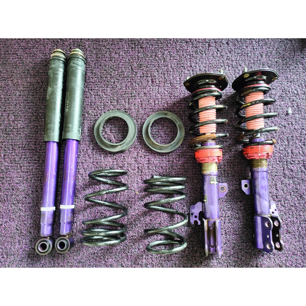 SUSTEC PRO TANABE MCR30 トヨタESTIMA SUSTEC PRO TANABE MCR30 トヨタESTIMA