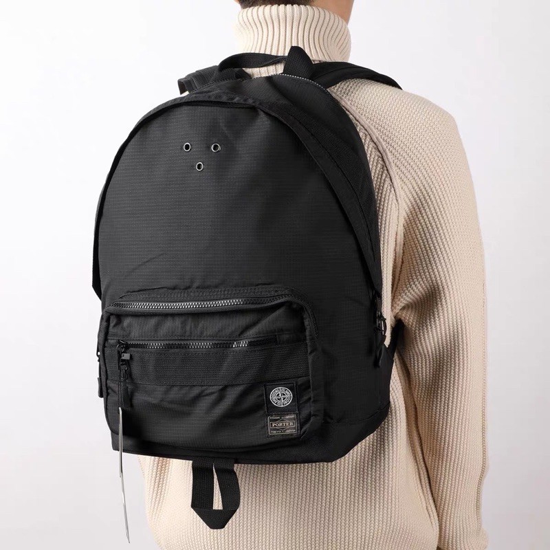 Stone island porter on sale backpack