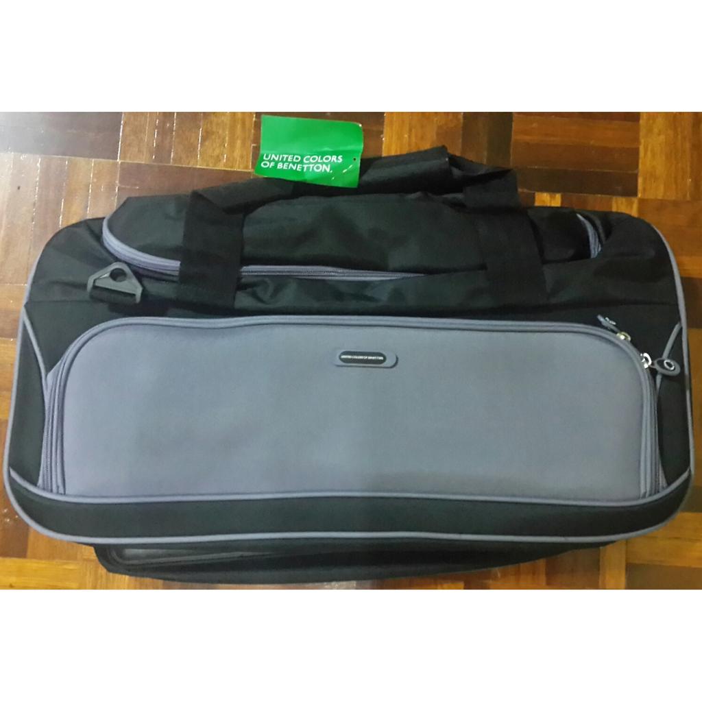 Benetton cheap travel bag