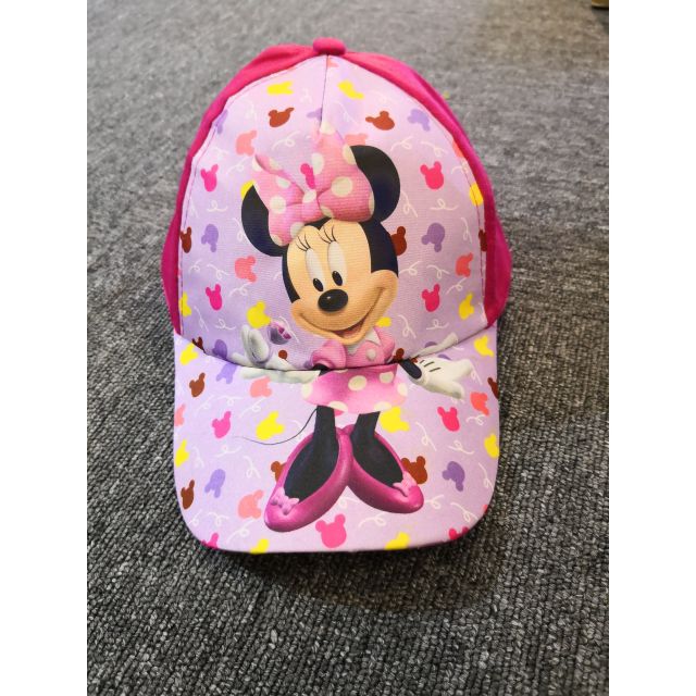 Cap Minnie mouse for kids. | Shopee Malaysia