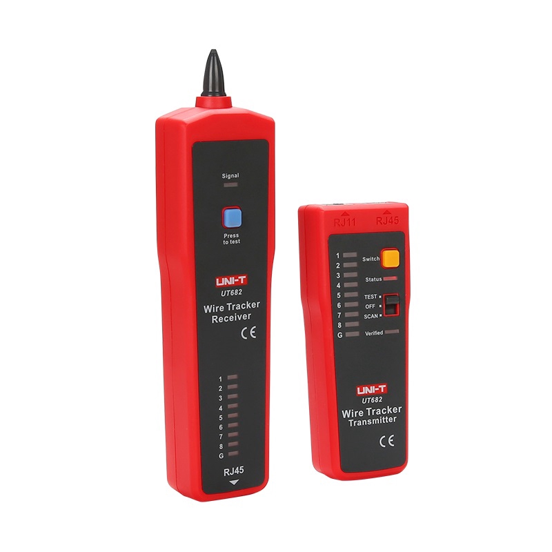 UNI-T UT682 Wire Tracker | Shopee Malaysia
