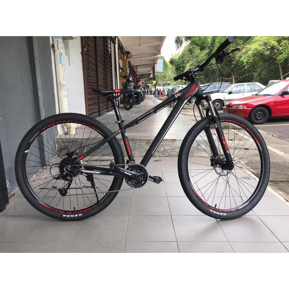 Crossmac mountain online bike