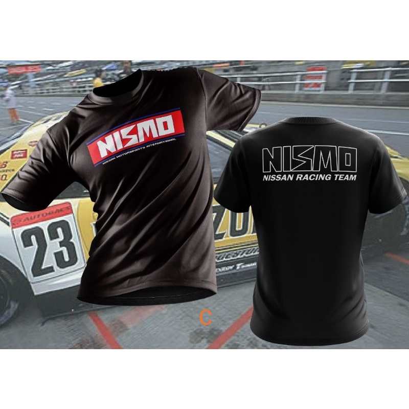 Azman ShopNismo Design Gildan Tshirt/ Nismo Racing Team | Shopee Malaysia