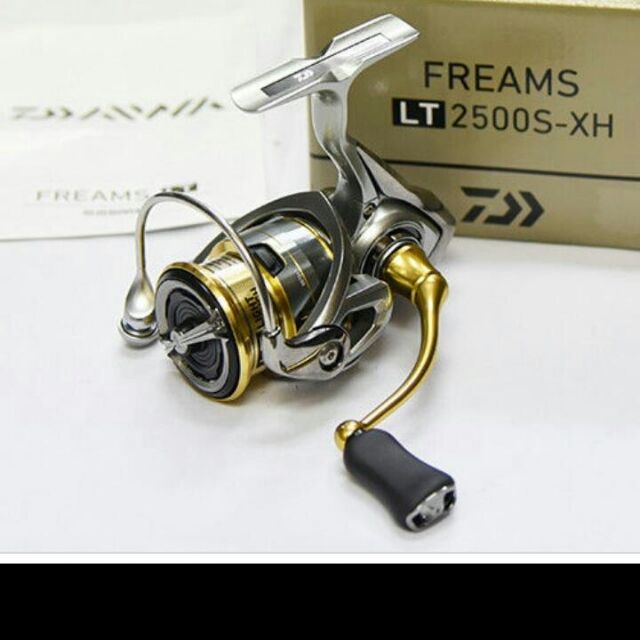 Daiwa deals freams lt