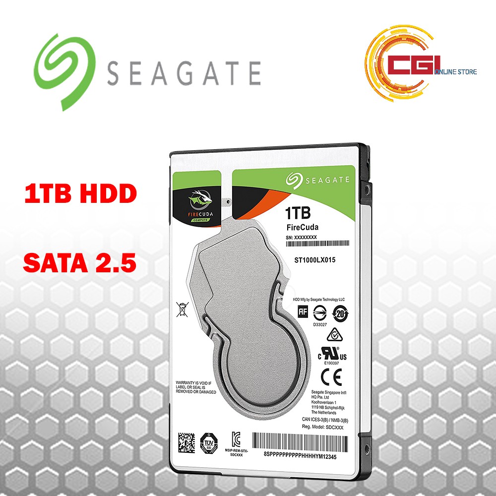 Seagate firecuda sale 2.5 2tb sshd