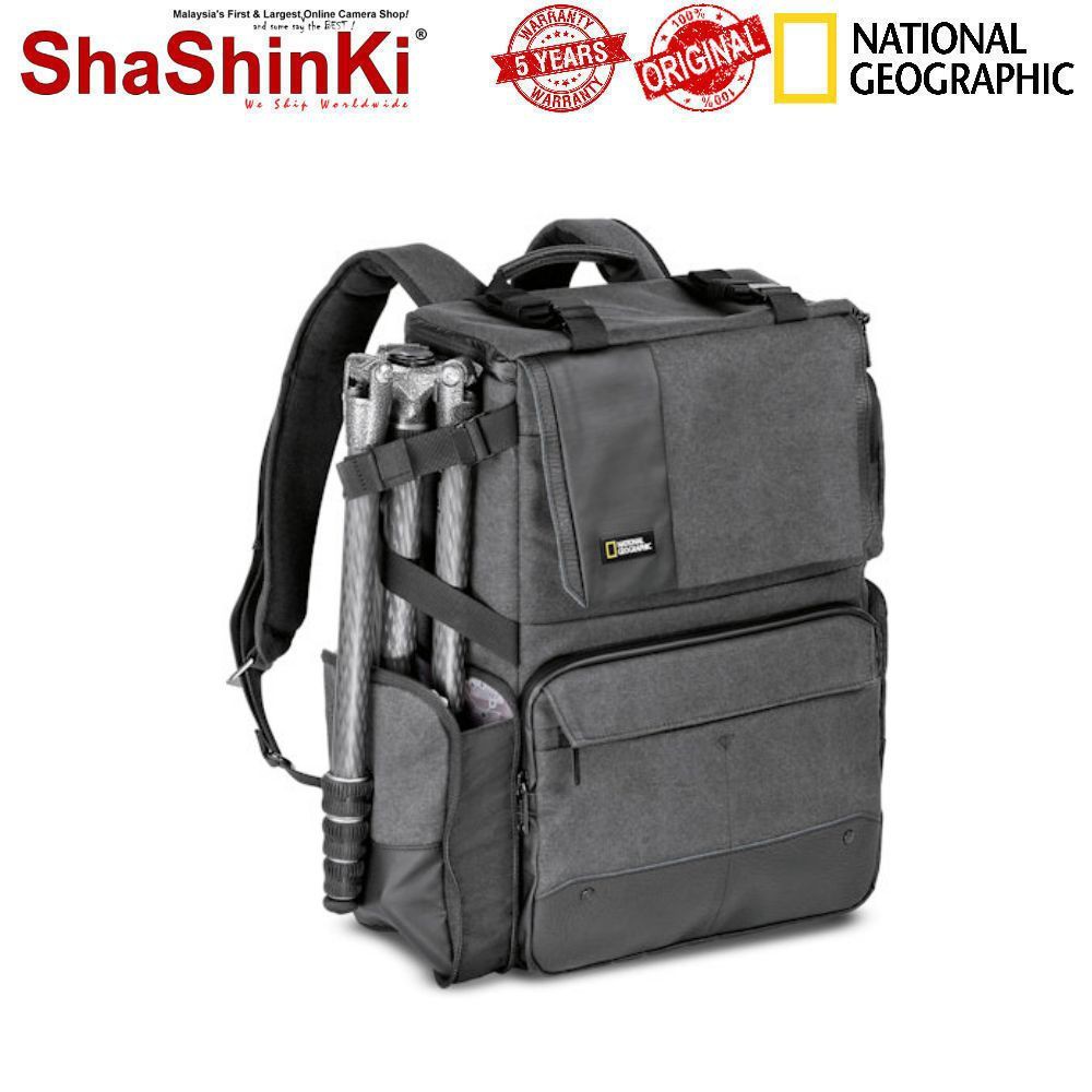 National Geographic NG W5072 Walkabout Camera Backpack For DSLR ...