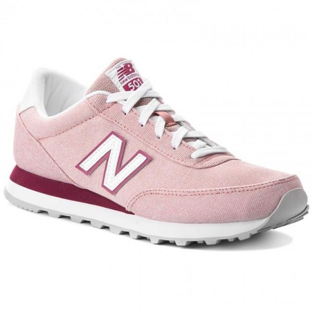 Original New Balance Women 501 size 5.5 UK with box Shopee