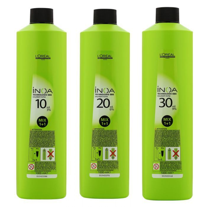 Loreal Professionnel Inoa Oxydant Creme Developer - 1000ml | Shopee ...