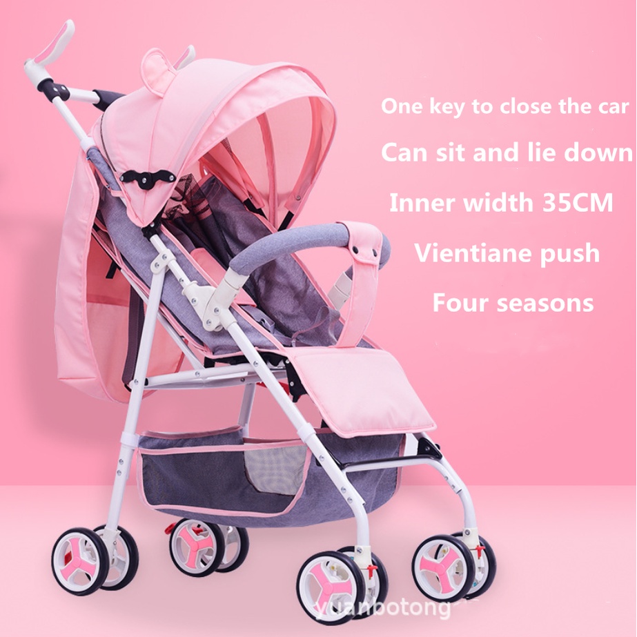 13Days Delivery Folding Convertible baby stroller Shopee Malaysia