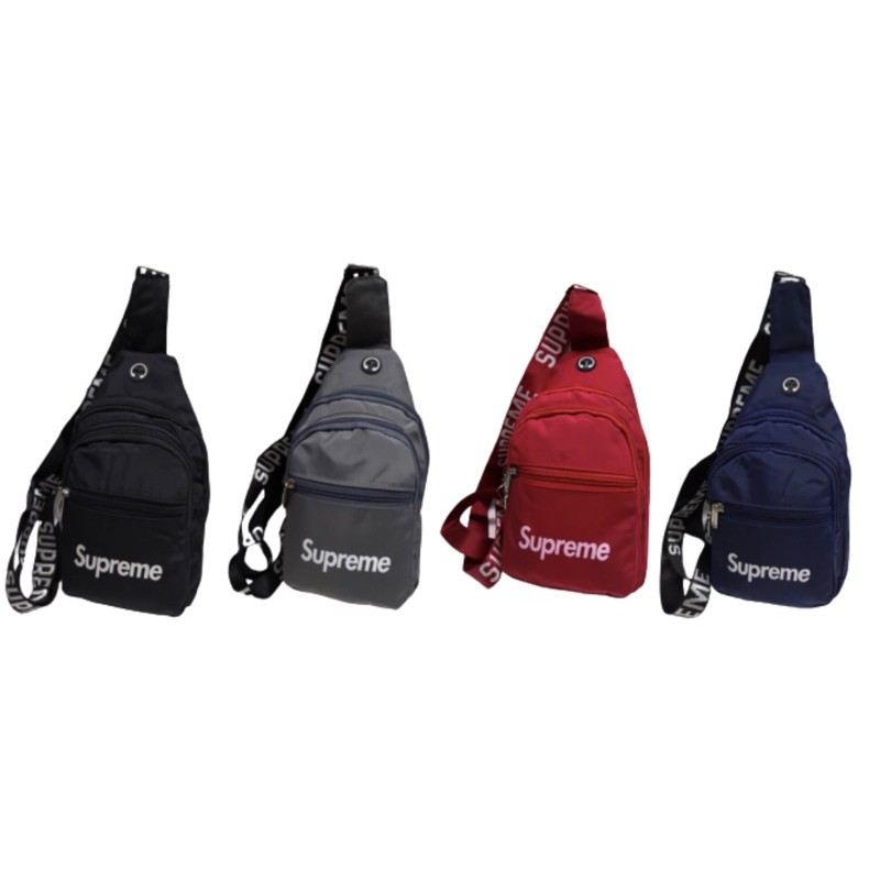 Supreme men Sling Bag Shoulder Bag crossbody bag messenger bag
