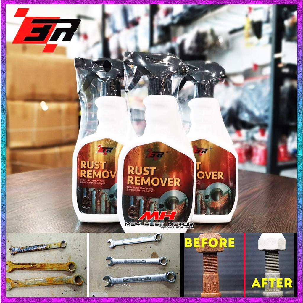 3R Super Heavy Duty Rust Remover Solution/Hilang Karat/Buang Karat/Rust