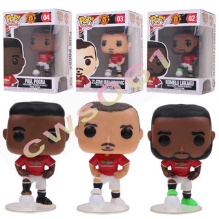 Funko Pop Futbol Soccer Cristiano Ronaldo