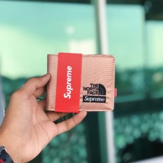 Supreme tnf sale wallet