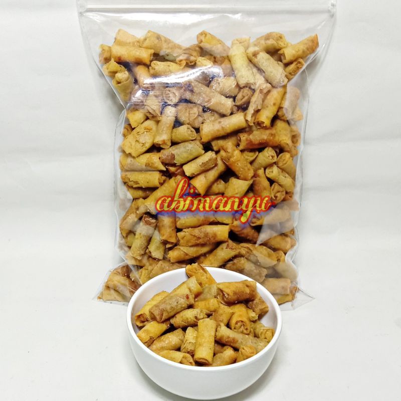 Shrimp Sumpiah - Shrimp Flavor Sumpia 1 kg | Shopee Malaysia