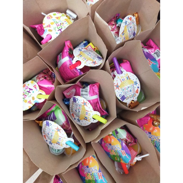 BIRTHDAY PARTY GOODIES Shopee Malaysia