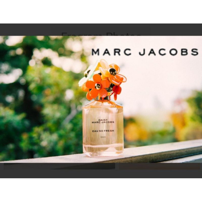 Marc jacobs best sale fresh daze