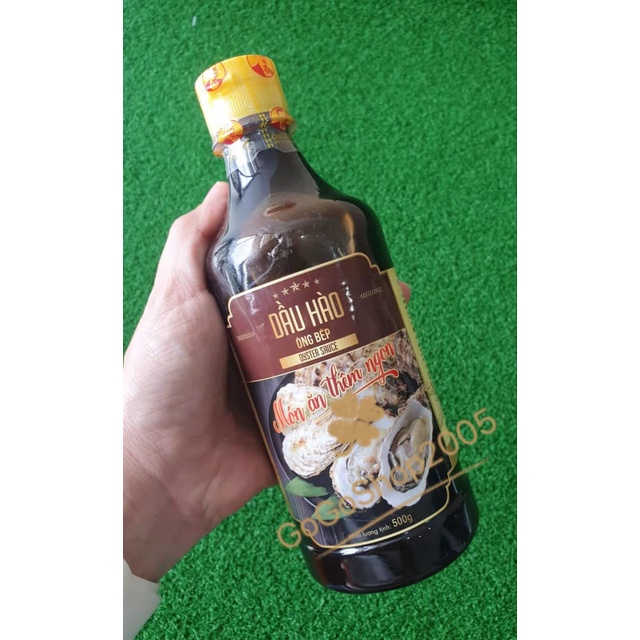 [ Vietnamese ] DAU HAO Oyster Sauce ( 500 g ) Shopee Malaysia