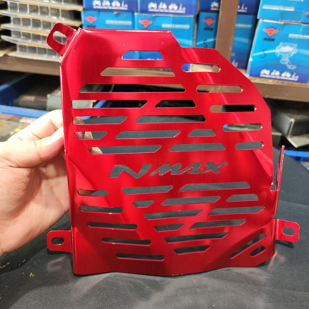 NMAX CNC RADIATOR COVER | Shopee Malaysia