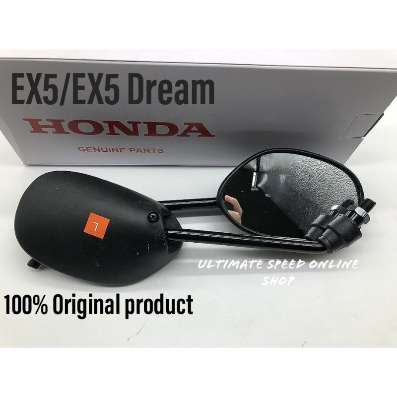 Ex5 / Ex5 Dream Side mirror original / honda original cemin sisi / side ...