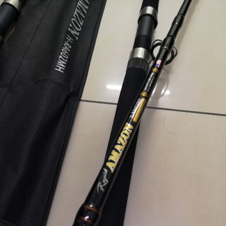 Hasamu Rapid  Bottom fishing Rod