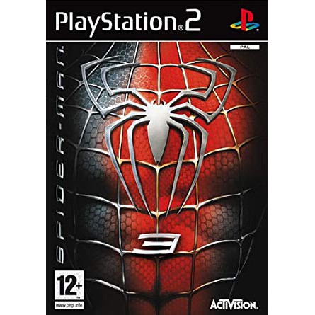 Spider-Man 3 (PS2) | Shopee Malaysia