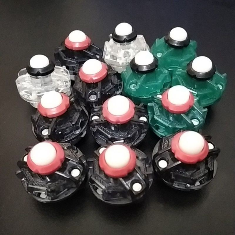 Takara Tomy Friction Beyblade Driver (Preloved) Shopee Malaysia