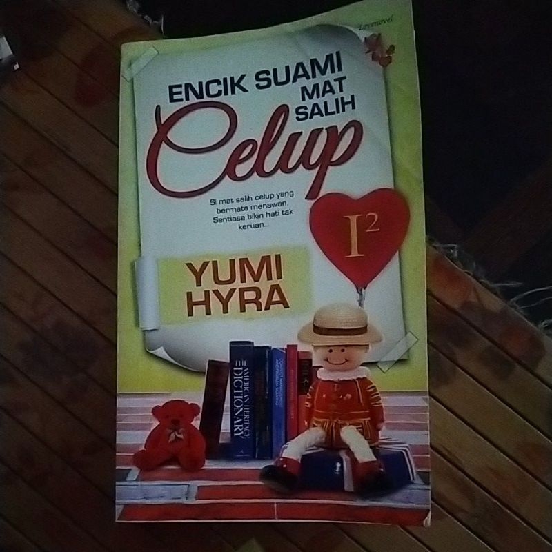 Encik Suami Mat Salih Celup | Shopee Malaysia