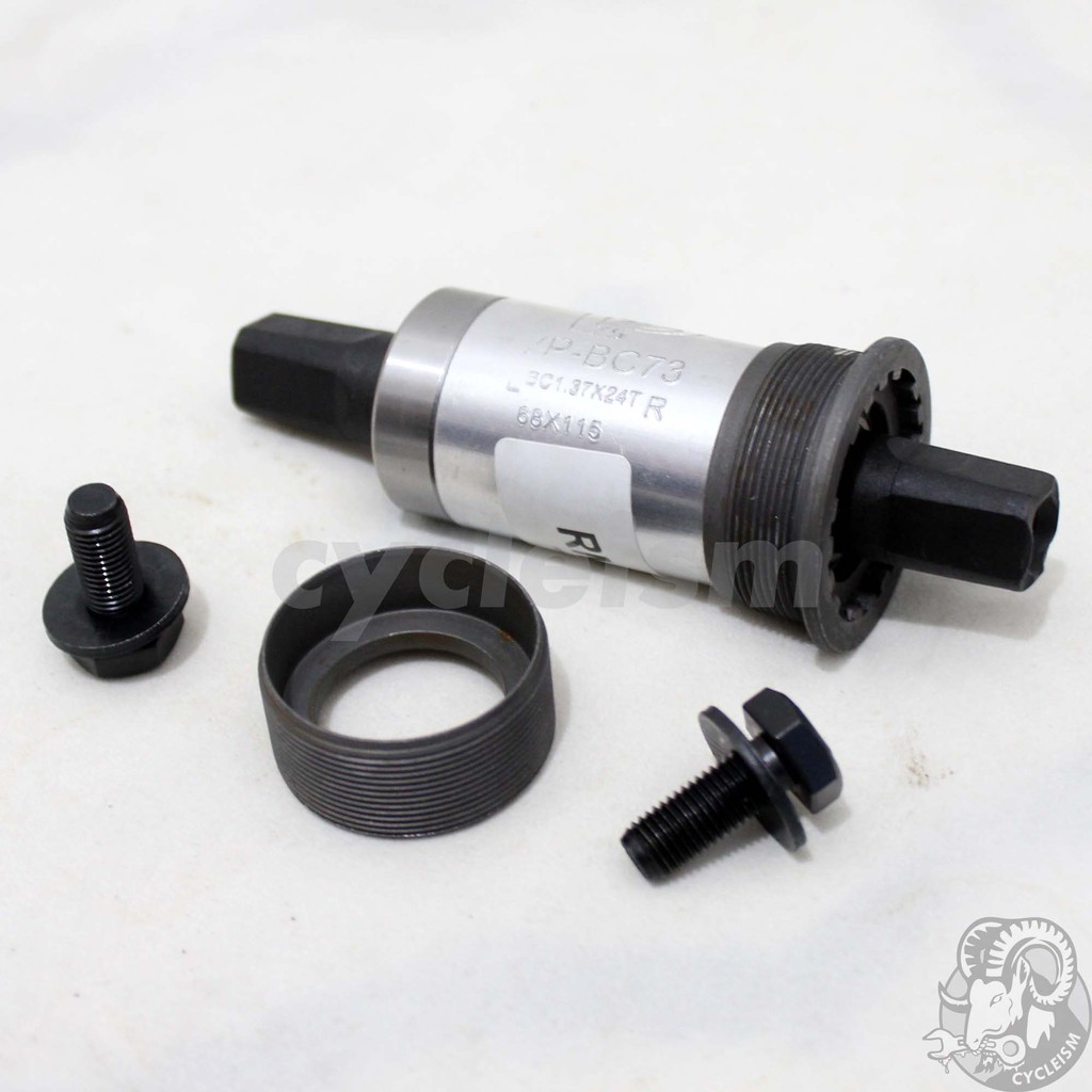 Bicycle Bottom Bracket VP Square Taper BB BC73 Bottom Bracket | Shopee ...