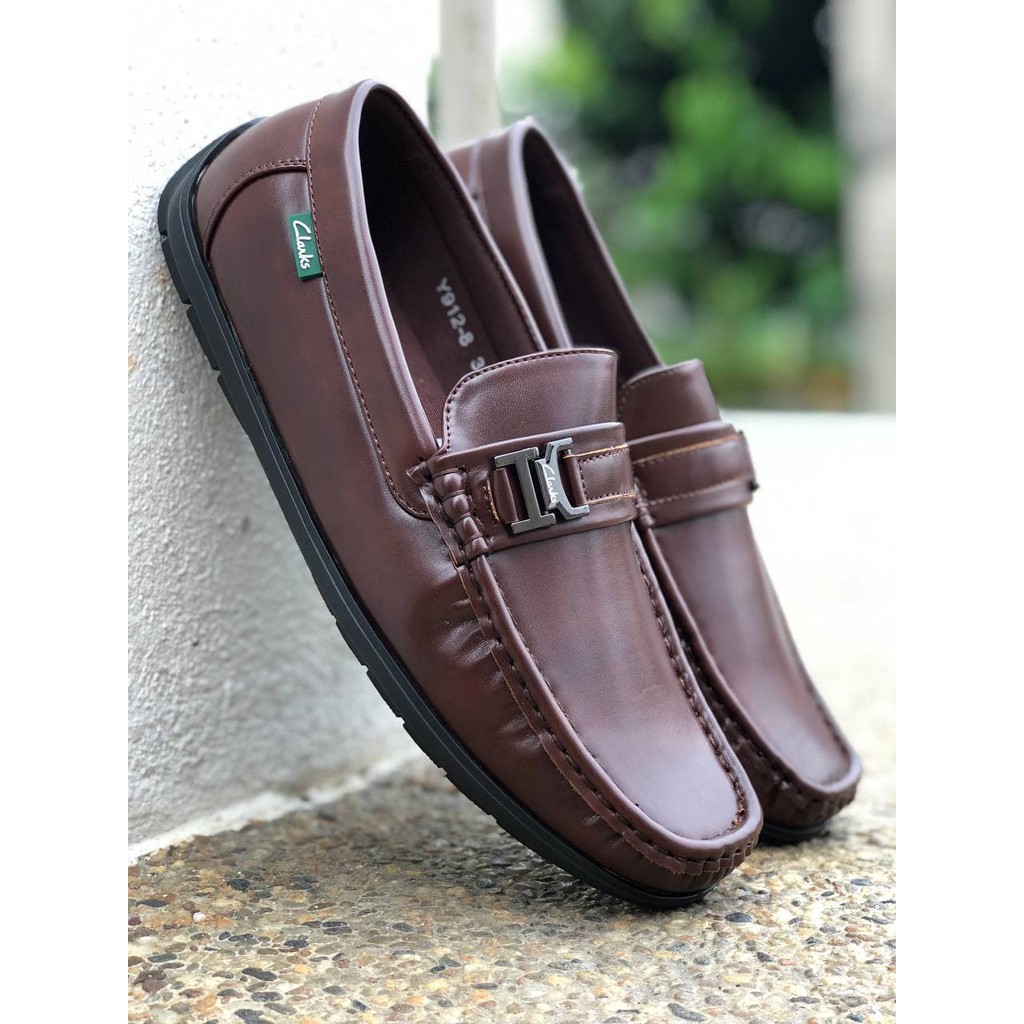 💥READY STOCK🇲🇾💥 LOAFER CLARKS TAG STEEL (TAPAK JAHIT) | Shopee Malaysia
