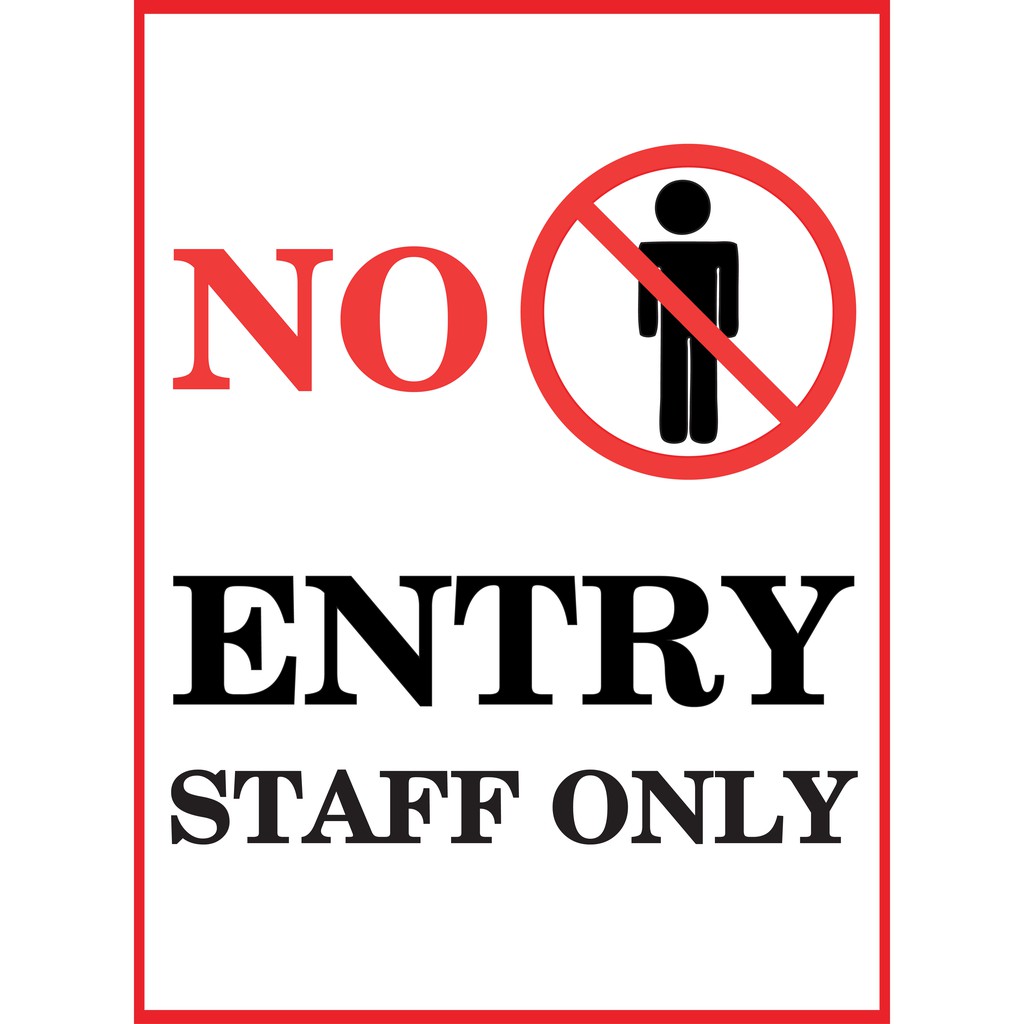 Iron-on Label Signs Posters