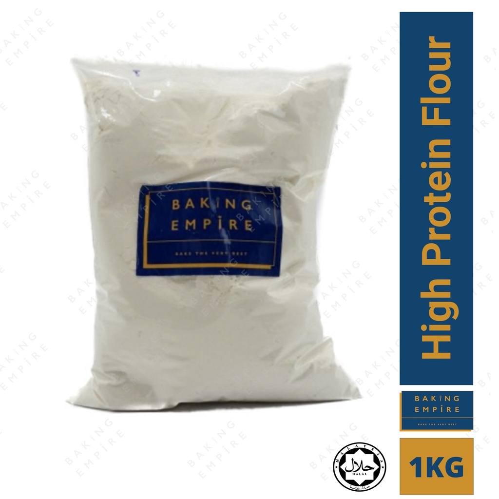 High Protein Flour Diamond 1kg Shopee Malaysia